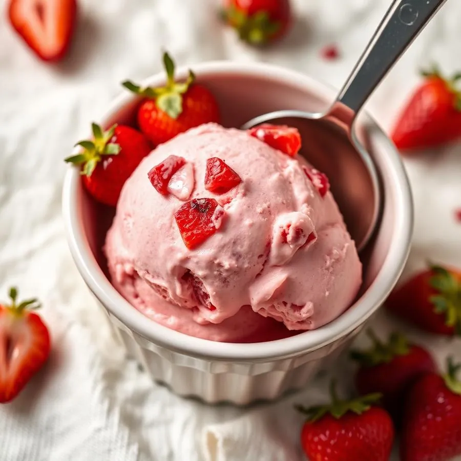 Garden Strawberry